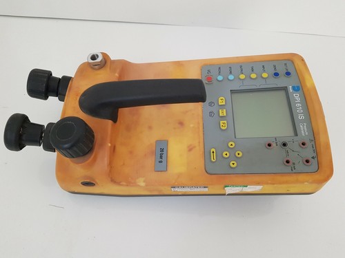 Druck dpi 610 pressure - druck, is