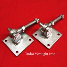 12mm GATE HINGES HANGERS