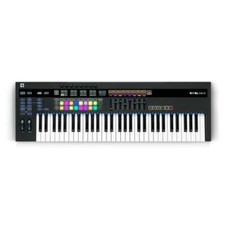 Novation 61SL MKIII USB MIDI &