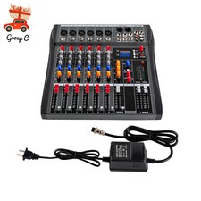 Professional Digital 6Channel