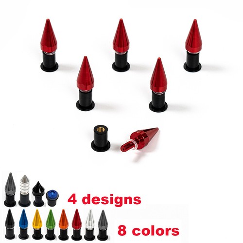 Spike windshield bolts - m5,