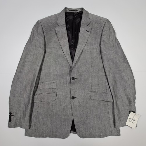 Hugo james mens jacket grey - hugo, 44