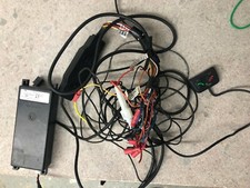 Parrot CK3000 hands free with call receive/cancel and Microphone