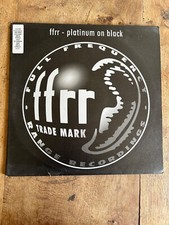 Various – Platinum On Black