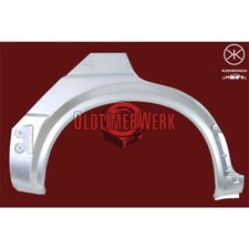 Repair panel for wheel arch