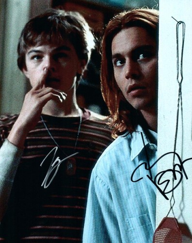 Leonardo dicaprio johnny - johnny, depp