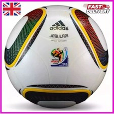 JABULANI Football | Official Match Ball | World Cup 2010 Soccer Ball | Size 5