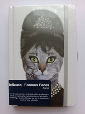 Famous Faces Journal - A small