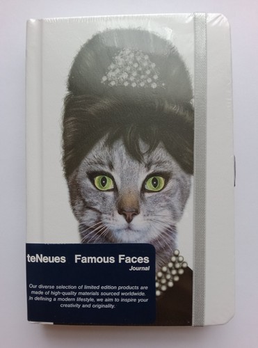 Famous faces journal a - faces,