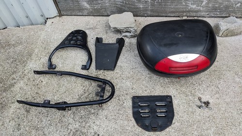 Suzuki xf650 luggage - xf650,