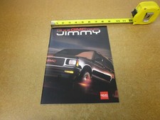 1992 GMC Jimmy ST Typhoon SL
