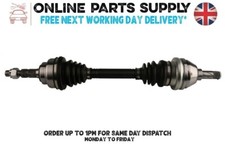 Drive Shaft Front Left For