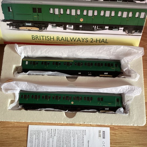Hornby r3290 class - 2, car