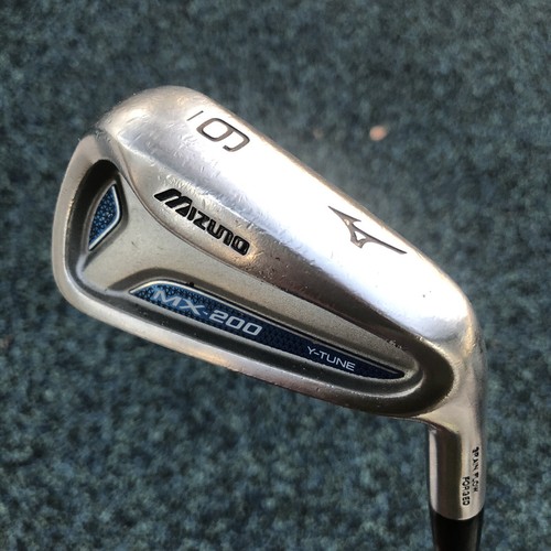 Mizuno 200 tune 6 - mx-200, y-tune