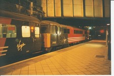 Railway Photograph Class 87
