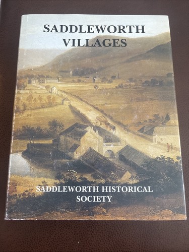 Saddleworth villages - saddleworth, by