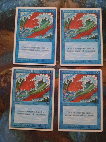 Magic the gathering mtg - gathering, 4