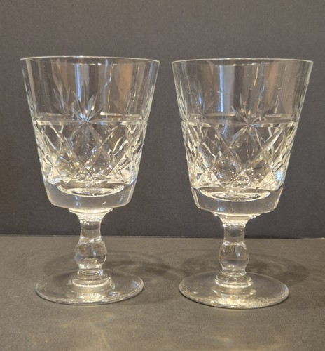 Lovely pair royal brierley - of,