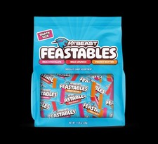 Feastables Assorted Milk