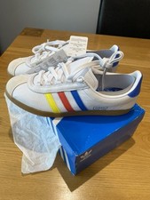 ADIDAS Originals Trimm Star . Archer . Size UK 8.5