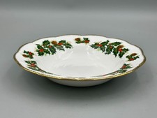 Queens Rosina China Yuletide -