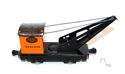 Marx 550 tinplate 4 wheel - 6", 4-wheel