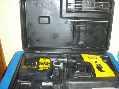 Dewalt dw005 cordless sds - dw005,,
