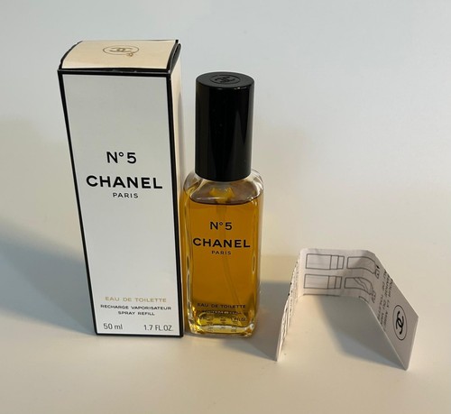 Chanel refill eau de - no,