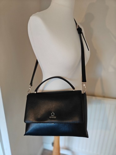 Ted baker black handbag - baker,