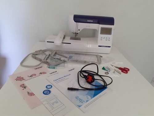 Brother innovis f440e - brother,