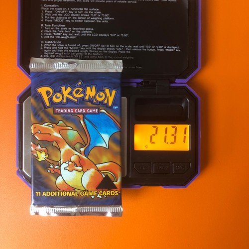 Pokémon base set - set, black