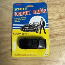Vintage 1982 Ertl KNIGHT RIDER