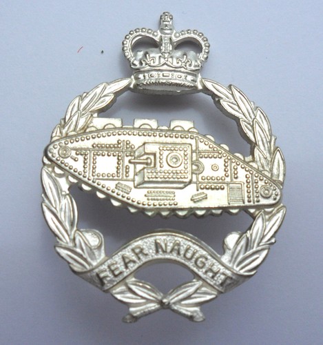 Rtr royal tank regiment - rtr,