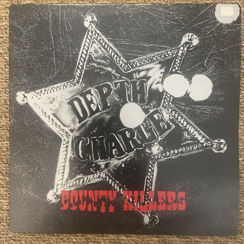 Depth charge bounty killers - bounty,