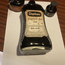 Stephen’s Fountain Pen Ink