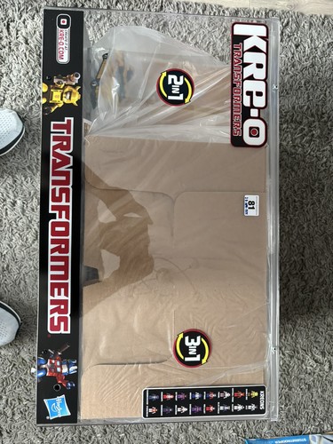 Hasbro kre transformers shop - kre-o,