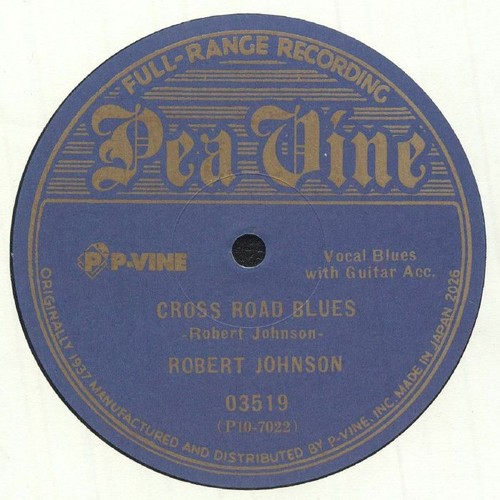 Johnson robert cross road - robert,