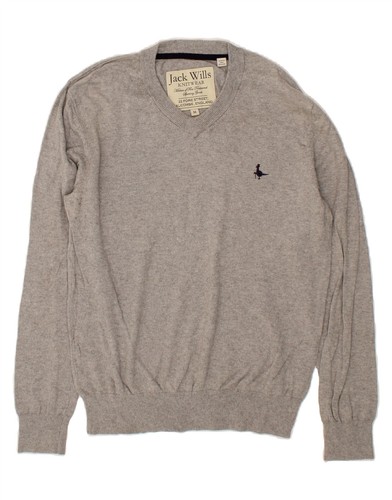Jack wills mens neck jumper - wills, v-neck