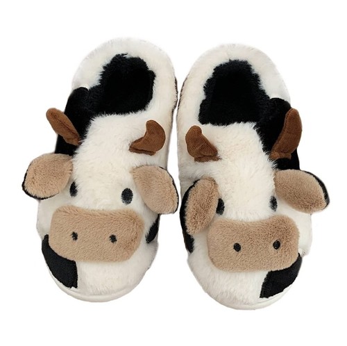 Women plush novelty cow - novelty,