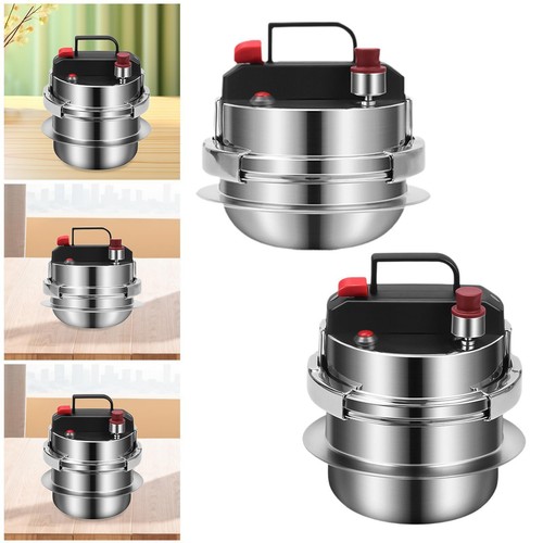 Small pressure cooker multi - small,