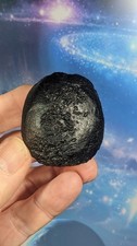 Large Tektite Meteorite