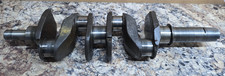 Classic Mini/Metro 998cc - Engine Standard Crankshaft - Crank-Ministox - 12A1451