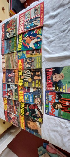 Football monthly magazine 16 - ,