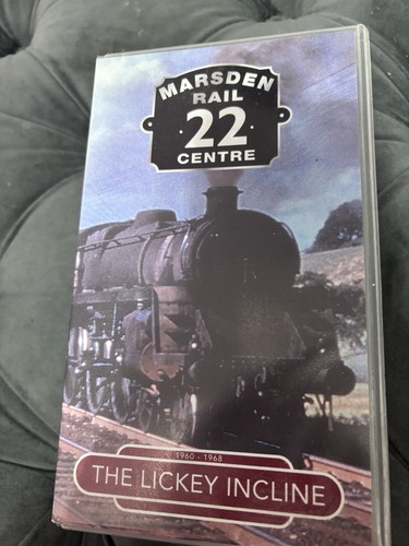 The lickey incline vhs marsden - the,