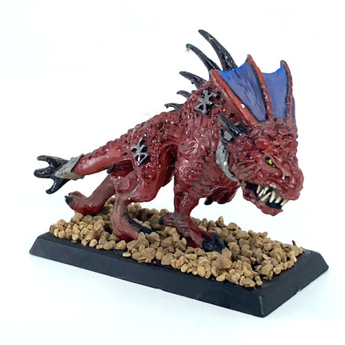 Flesh hound khorne chaos - hound,