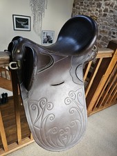 Australian Style Stock Saddle