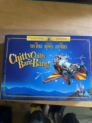 Chitty bang - chitty,