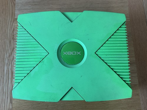 Microsoft original xbox - microsoft,