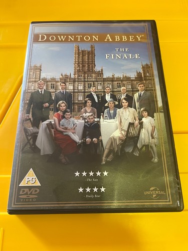 Downton abbey the - downton, finale