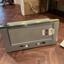 AEG telescopic Hood Extractor
